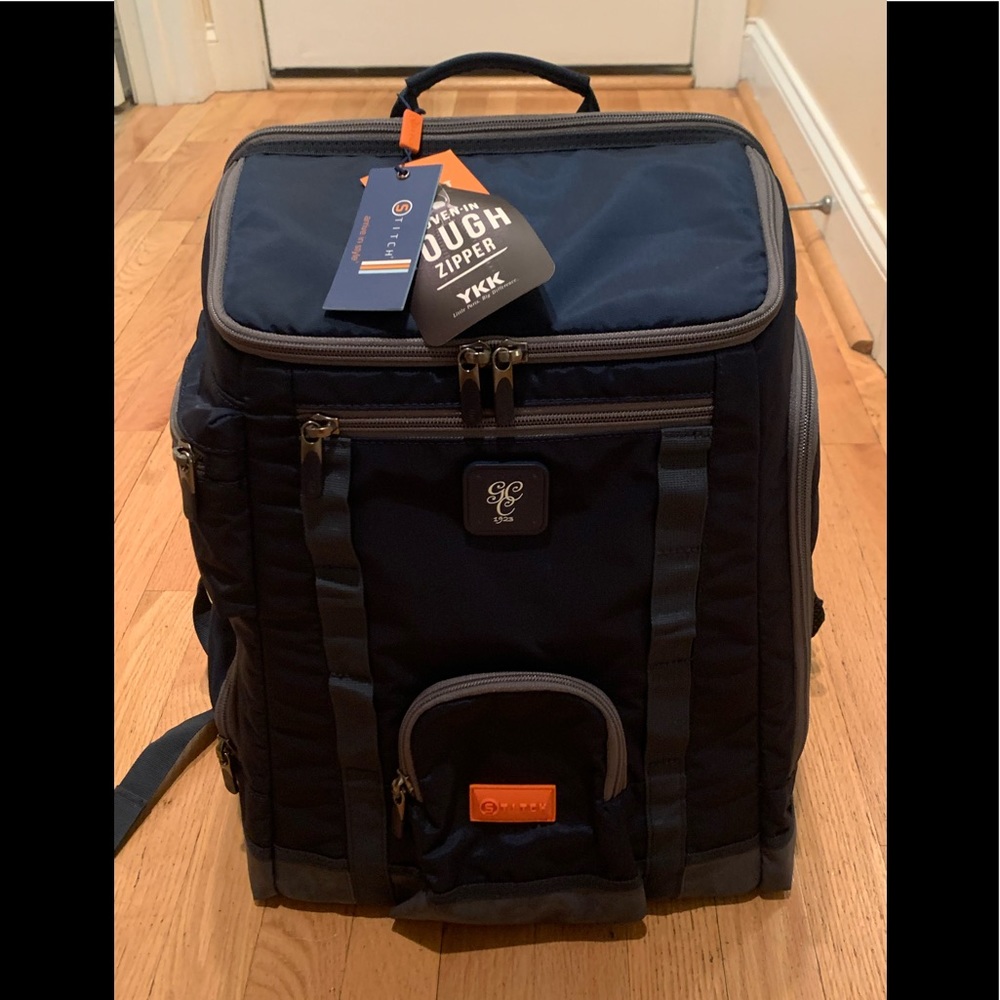 Stitch Golf Birdie Bag.